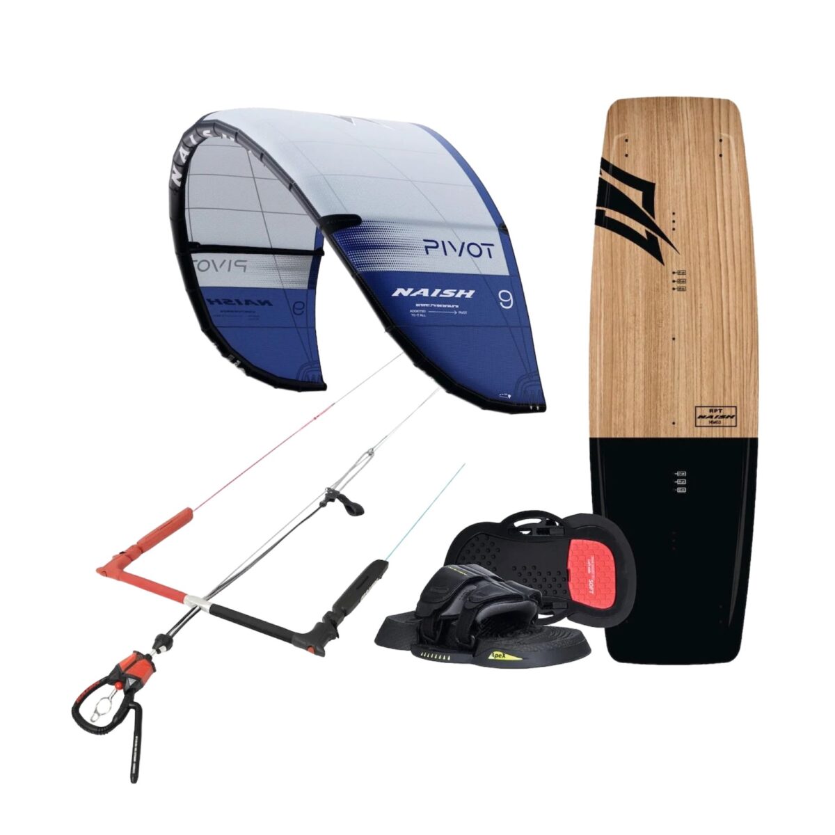 Naish Pivot Kite Package 2026 - Image 3