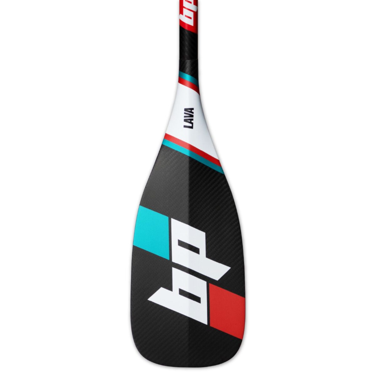 Black Project Lava Adjustable SUP Paddle 2026 | M/82 Slim - Image 2