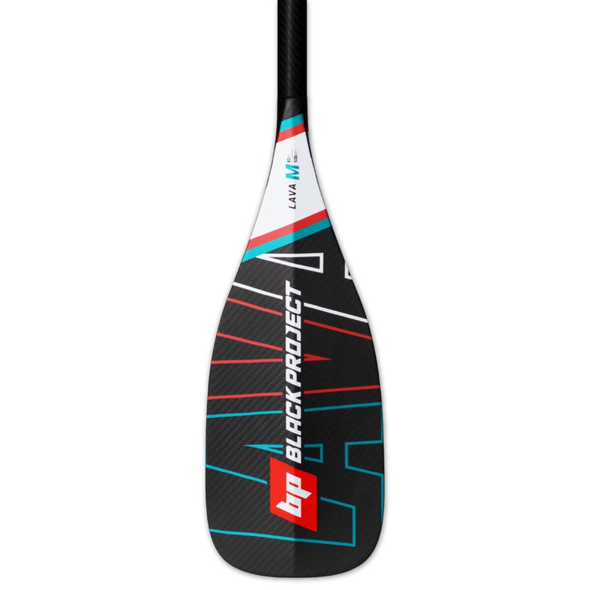 Black Project Lava Adjustable SUP Paddle 2026 | M/82 Slim - Image 3