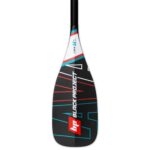 Black Project Lava 3-Pc SUP Paddle 2026 | M/82 Slim - Image 3