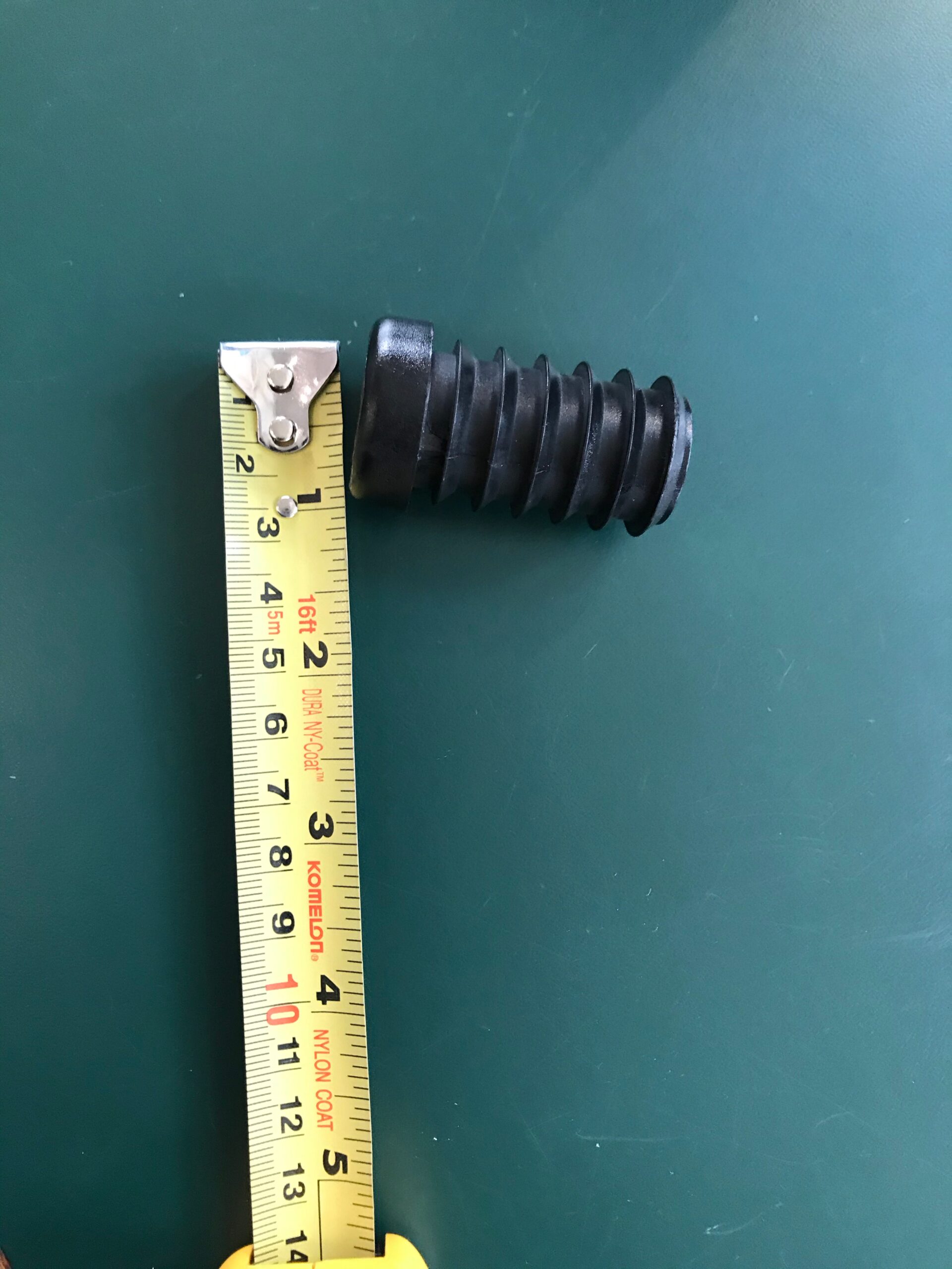NoLimitz Mast Tip Plug Skinny NoLimitz Mast Tip Plug Skinny