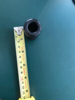 NoLimitz Mast Tip Plug Skinny