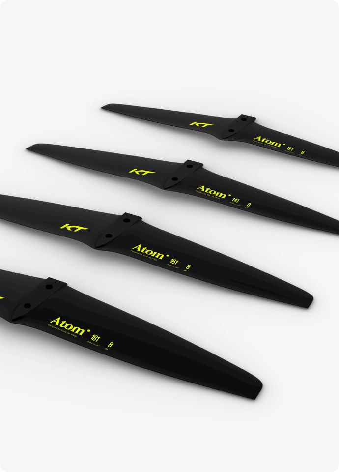 KT Atom Series Back Wings 2026