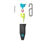 Duotone Spare Neoprene Covered Safety Leash - Image 4