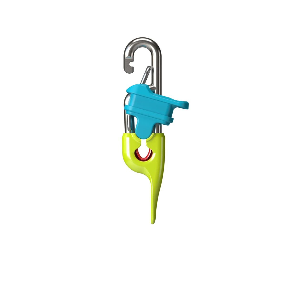 Duotone Spare Neoprene Covered Safety Leash - Image 5