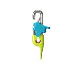 Duotone Spare Neoprene Covered Safety Leash - Image 5