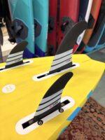 Used Goya Custom 3 Pro 82L 2023 Windsurfing Board - Image 6