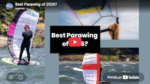 2026 Parawing Showdown: Which is Best at Big Winds?