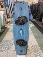 Used Duotone Jaime SLS 133 with Entity Bindings and Big Air Handle