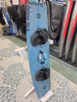 Used Duotone Jaime SLS 133 with Entity Bindings and Big Air Handle - Image 2