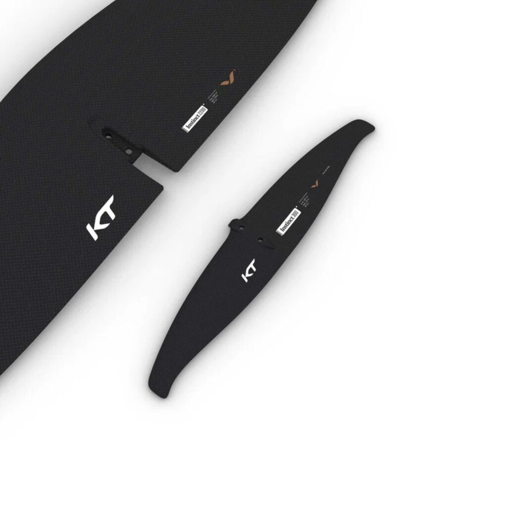 KT Instinct Series Back Wings 2025