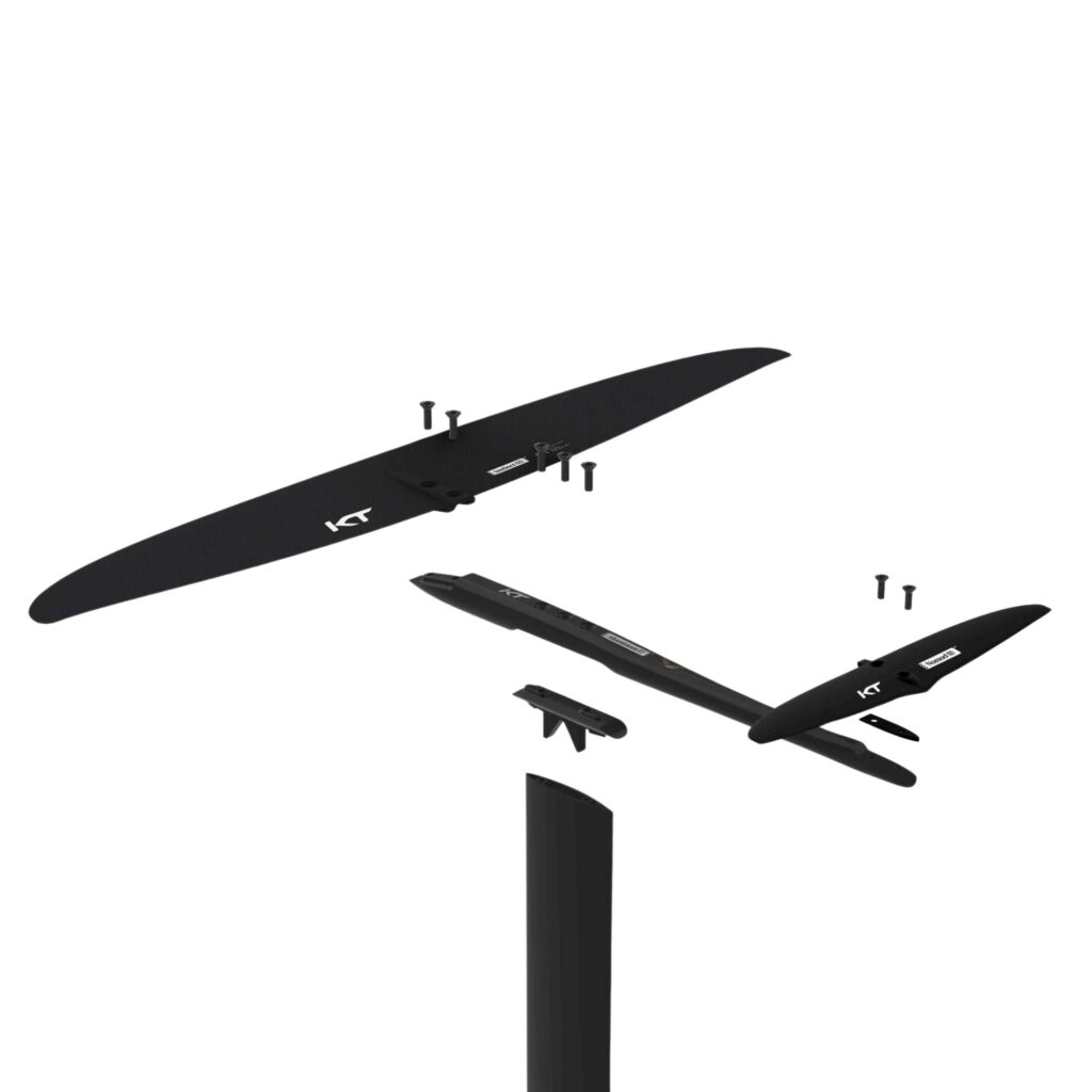 KT Instinct Series Back Wings 2025