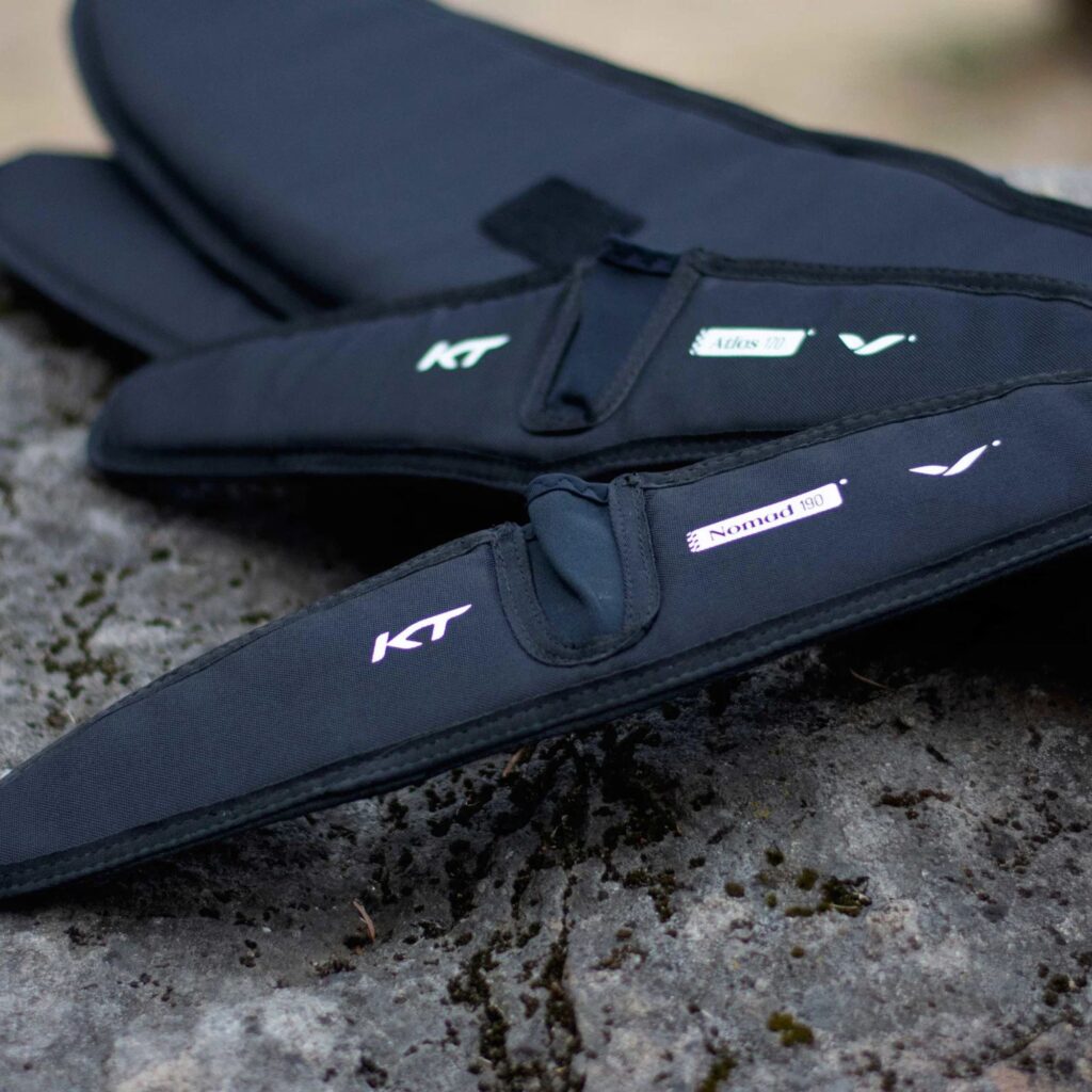 KT Instinct Series Back Wings 2025