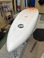 DEMO Cabrinha Quest 105L Foil Board with Board Bag - Image 3