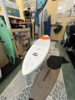 DEMO Cabrinha Quest 105L Foil Board with Board Bag - Image 4