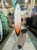 DEMO Cabrinha Quest 105L Foil Board with Board Bag - Image 6