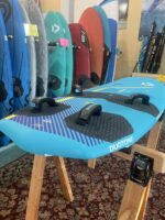 Duotone Stingray 136 liter USED 2026 Windsurf Foil Board - Image 2