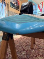 Fanatic Freewave TE 95 USED 2021 Windsurf Board - Image 9