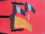 Fanatic Freewave TE 95 USED 2021 Windsurf Board - Image 13