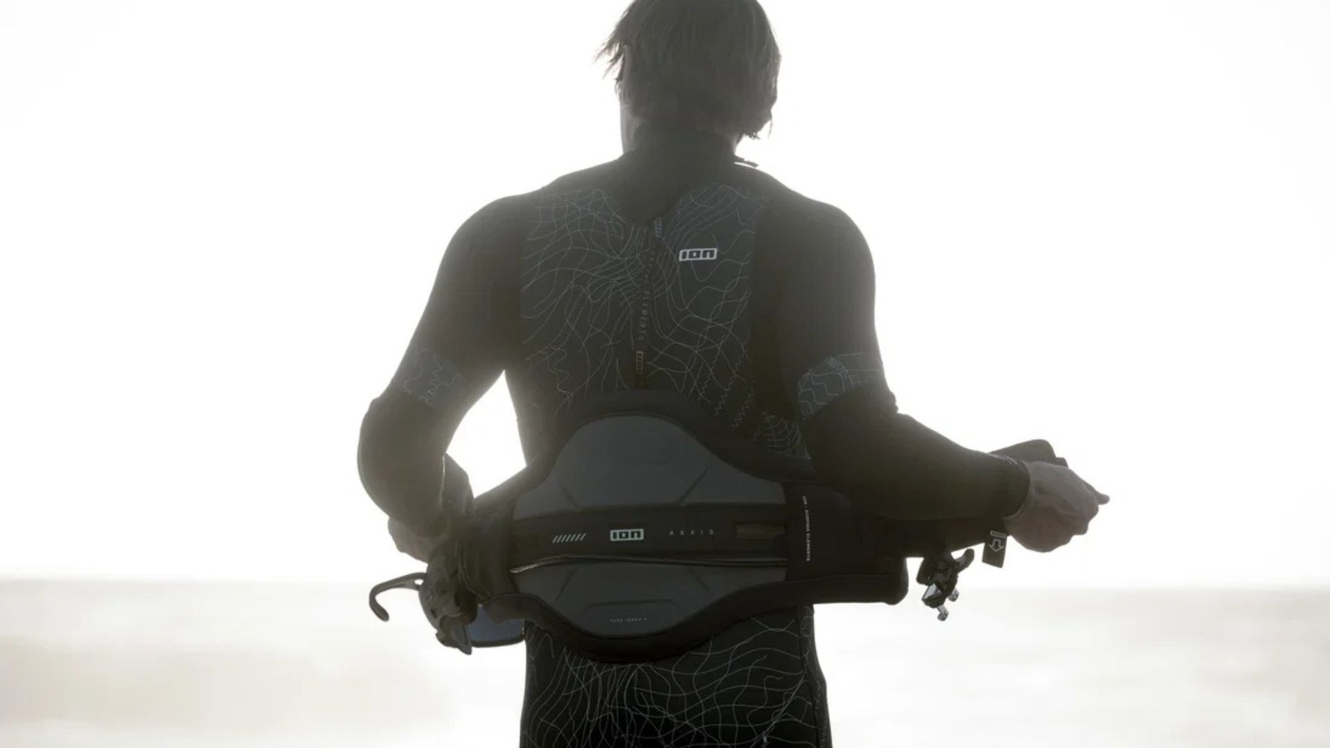 Ion Axxis Kiteboard Waist Harness 2026 Ion Axxis Kiteboard Waist Harness 2026