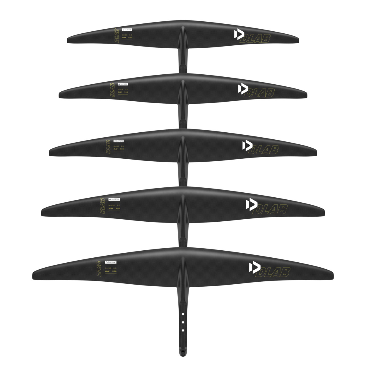 42270-3842_1.jpg Duotone Glide 3.0 D/Lab Front Wing 2027 - Image 1