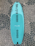 Consignment XSurf Pulse V2 40L Foil Drive Trench board 2026 USED