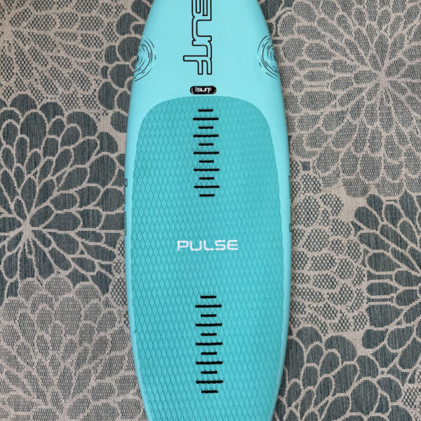 Consignment XSurf Pulse V2 40L Foil Drive Trench board 2026 USED