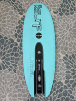 Consignment XSurf Pulse V2 40L Foil Drive Trench board 2026 USED