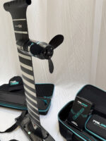 Consignment FoilDrive Fusion kit with Armstrong Integrated E-Foil mast USED - Image 2