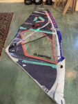 Duotone Super Hero 3.4 USED 2024 Windsurfing Sail