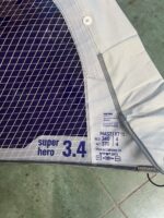 Duotone Super Hero 3.4 USED 2024 Windsurfing Sail - Image 2