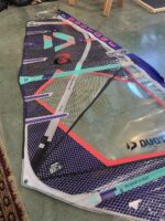 Duotone Super Hero 3.4 USED 2024 Windsurfing Sail - Image 3