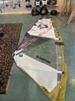 Duotone Super Hero SLS 3.7 USED 2024 Windsurf Sail