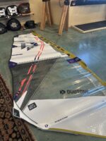 Duotone Super Hero SLS 3.7 USED 2024 Windsurf Sail - Image 2