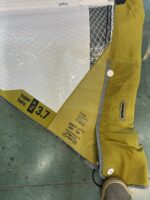 Duotone Super Hero SLS 3.7 USED 2024 Windsurf Sail - Image 3
