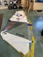 Duotone Super Hero SLS 4.2 USED 2024 Windsurfing Sail