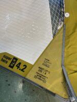 Duotone Super Hero SLS 4.2 USED 2024 Windsurfing Sail - Image 3