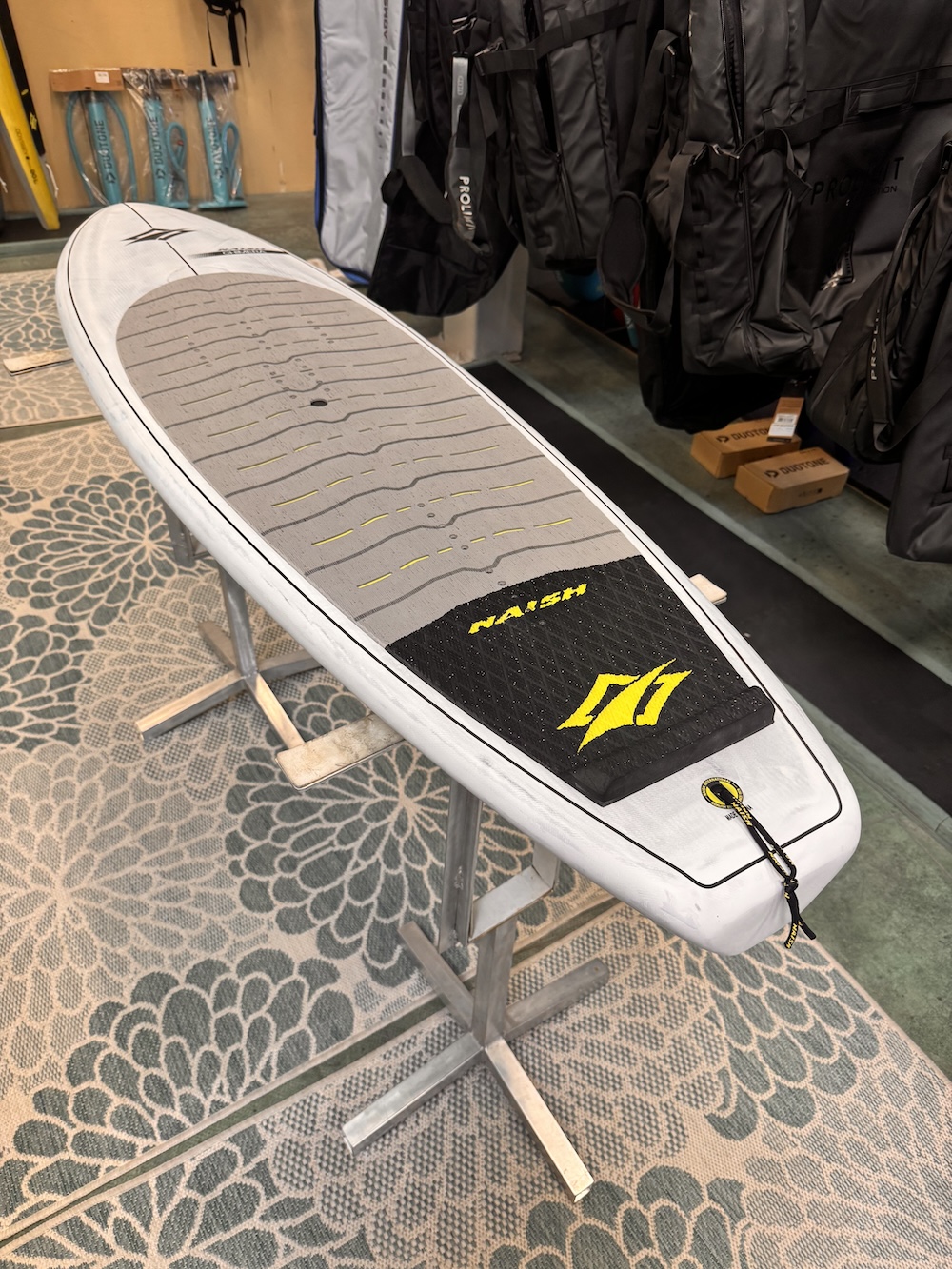 IMG_4976.jpeg DEMO Naish Chimera Wing Foil Board 2026 | 6'0" | 68L - Image 1