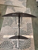 Naish Siren Semi Complete Foil Set 1000 USED 2026 Demo - Image 2