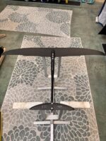 Naish Excalibur Lower Foil Set 1144 USED 2026 Demo - Image 3