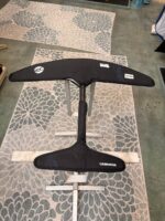 Cabrinha Whippit 1000 Front + 180 Tail Wing USED 2026 Demo
