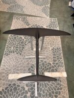 Cabrinha Whippit 1000 Front + 180 Tail Wing USED 2026 Demo - Image 3