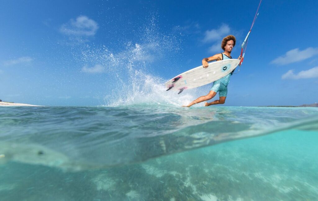Duotone Volt D/Lab Directional Kiteboards 2027