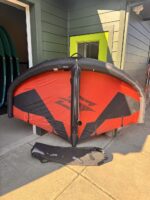 Naish Neutron 3m Wing USED 2026 Lesson - Image 2