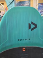 Used Duotone Sky Style 5'4 95L Wing Foil Board 2026 - Image 3
