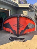 Naish Neutron 5m Wing USED 2026 Lesson - Image 2