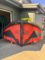 Naish Neutron 4m Wing USED 2026 Lesson - Image 2