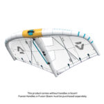 Duotone Unit SLS Concept Blue Foil Wing 2027 - Image 2