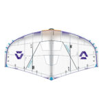 Duotone Unit SLS Concept Blue Foil Wing 2027 - Image 4
