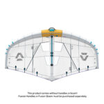 Duotone Unit SLS Concept Blue Foil Wing 2027 - Image 5